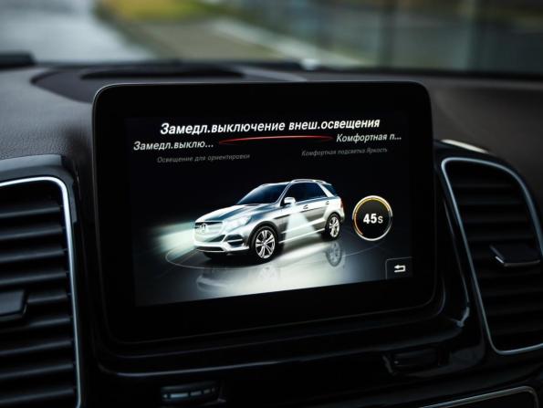 Mercedes-Benz GLE I (W166) с пробегом 2016 года, цена 3 699 000 рублей, 149701 км, внедорожник, Автокод Объявления