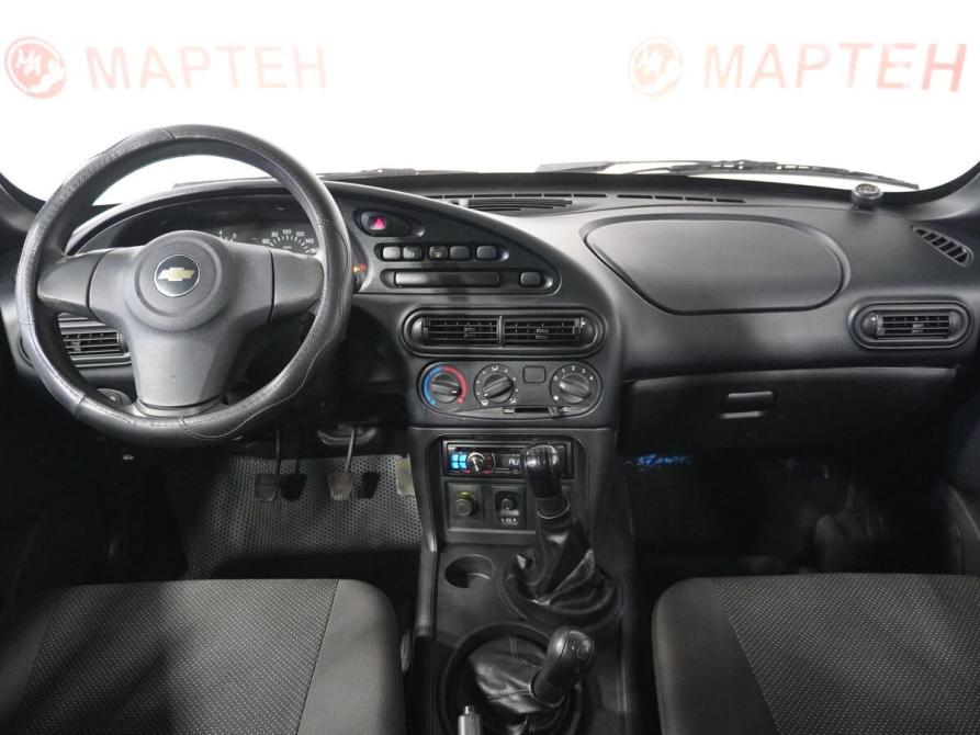 Chevrolet Niva I Рестайлинг Вологда  - изображение 15