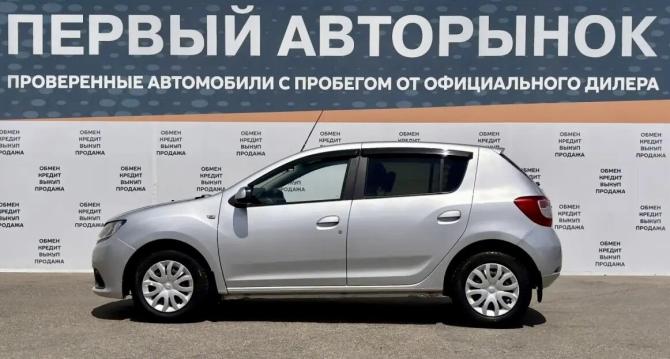 Renault Sandero II с пробегом 2014 года, цена 699 900 рублей, 120195 км, хэтчбек, Автокод Объявления
