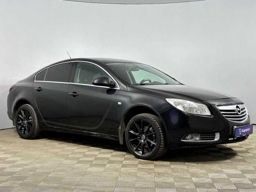 Opel Insignia I Борисоглебск  - изображение 7