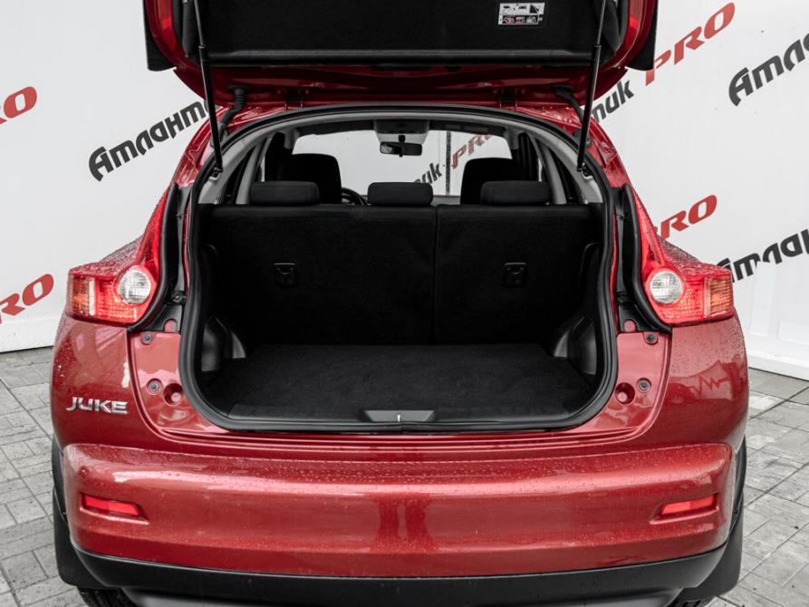 Nissan Juke I Екатеринбург  - изображение 9