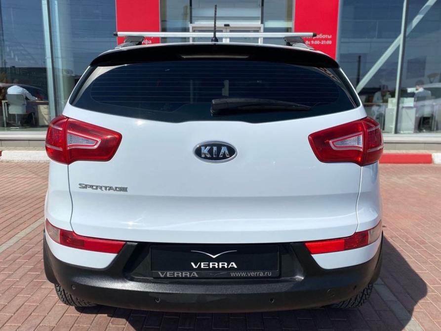 Kia Sportage III Уфа  - изображение 5
