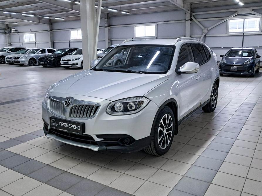 Brilliance V5 I Набережные Челны  - изображение 5
