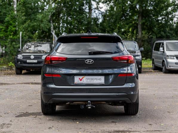 Hyundai Tucson III Рестайлинг с пробегом 2020 года, цена 2 071 000 рублей, 99020 км, внедорожник, Автокод Объявления