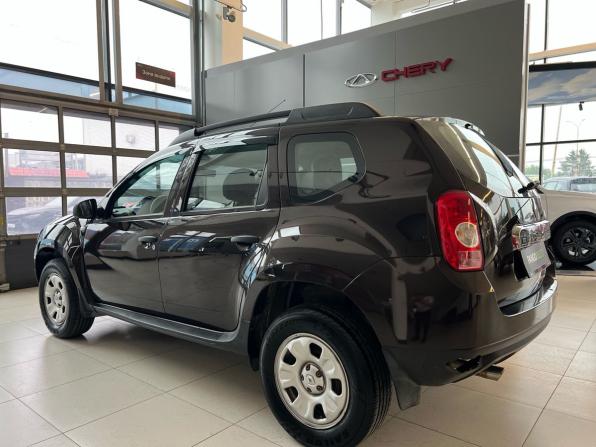 Renault Duster I с пробегом 2014 года, цена 649 000 рублей, 247276 км, внедорожник, Автокод Объявления