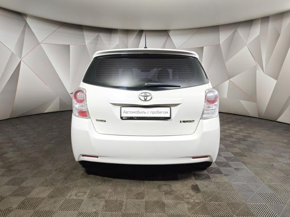 Toyota Verso I с пробегом 2012 года, цена 995 000 рублей, 258370 км, компактвэн, Автокод Объявления