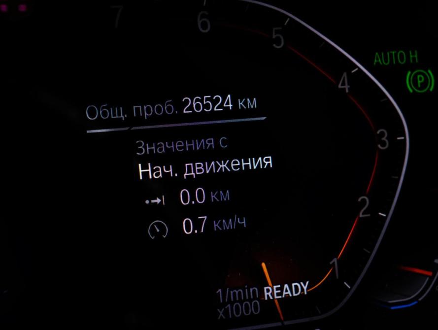 BMW 6 серии IV (G32) Рестайлинг Москва  - изображение 16