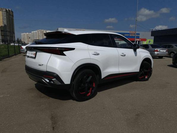 Omoda C5 I с пробегом 2023 года, цена 1 795 000 рублей, 23036 км, внедорожник, Автокод Объявления
