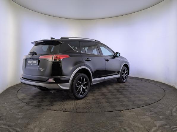 Toyota RAV4 IV (XA40) Рестайлинг с пробегом 2016 года, цена 2 550 000 рублей, 74380 км, внедорожник, Автокод Объявления
