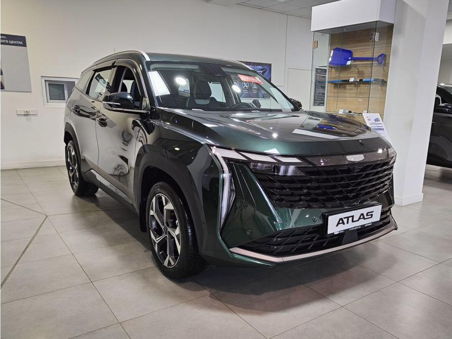 Geely Atlas II Воронеж  - изображение 1