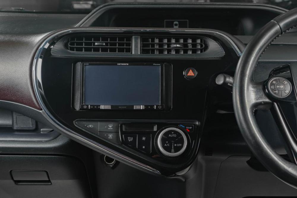 Toyota Aqua I Рестайлинг Тюмень  - изображение 17