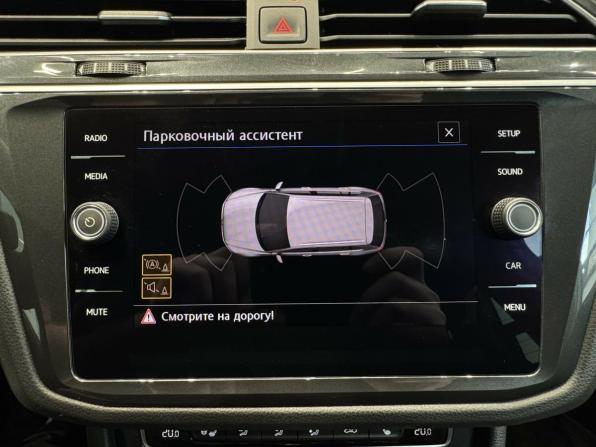 Volkswagen Tiguan II с пробегом 2019 года, цена 2 499 000 рублей, 105935 км, внедорожник, Автокод Объявления