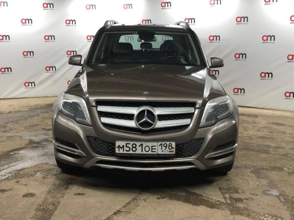 Mercedes-Benz GLK-Класс I (X204) Рестайлинг с пробегом 2012 года, цена 1 489 000 рублей, 200000 км, внедорожник, Автокод Объявления