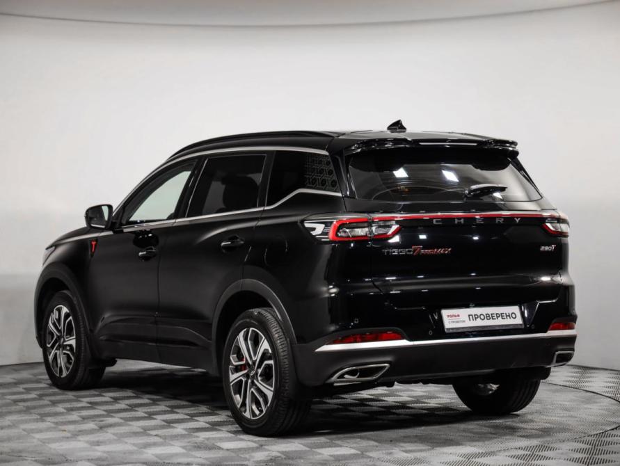 Chery Tiggo 7 Pro Max I Рестайлинг Санкт-Петербург  - изображение 8