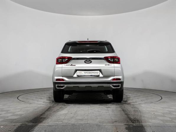 Chery Tiggo 4 Pro I с пробегом 2023 года, цена 1 290 000 рублей, 65789 км, внедорожник, Автокод Объявления