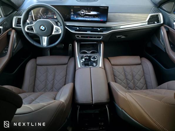 Новый BMW X6 III (G06) Рестайлинг 2026 года, цена 15 990 000 рублей, внедорожник, Автокод Объявления