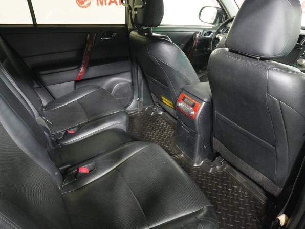 Toyota Highlander II (XU40) Рестайлинг с пробегом 2012 года, цена 1 840 000 рублей, 231571 км, внедорожник, Автокод Объявления