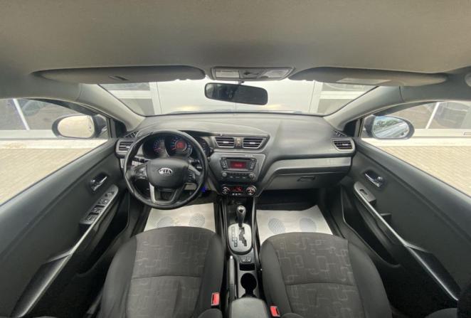 Kia Rio III с пробегом 2011 года, цена 845 000 рублей, 138463 км, седан, Автокод Объявления