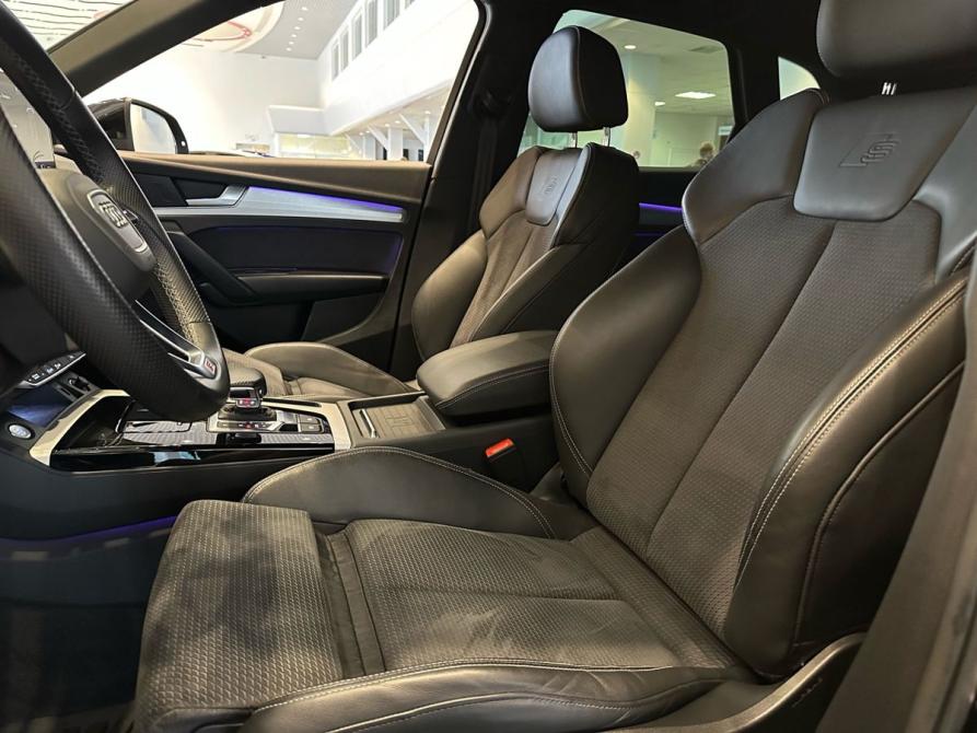 Audi Q5 II (FY) Рестайлинг Челябинск  - изображение 23