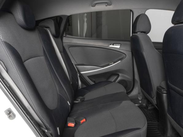 Hyundai Solaris I Рестайлинг с пробегом 2016 года, цена 789 584 рубля, 148680 км, хэтчбек, Автокод Объявления