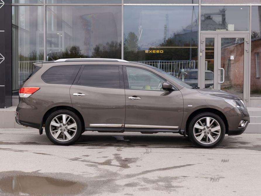 Nissan Pathfinder IV Новосибирск  - изображение 4