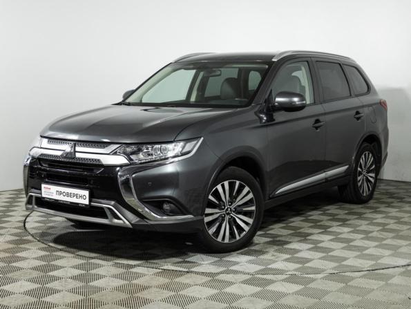 Mitsubishi Outlander III Рестайлинг 3 с пробегом 2019 года, цена 2 199 700 рублей, 80038 км, внедорожник, Автокод Объявления