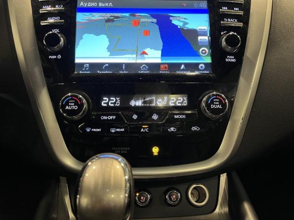 Nissan Murano III (Z52) с пробегом 2019 года, цена 2 990 000 рублей, 78576 км, внедорожник, Автокод Объявления