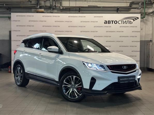 Belgee X50 с пробегом 2024 года, цена 1 979 000 рублей, 25000 км, внедорожник, Автокод Объявления