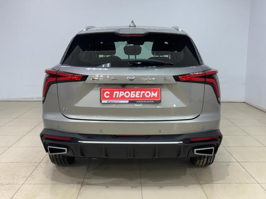 Haval F7 II Альметьевск  - изображение 6