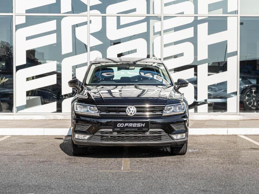 Volkswagen Tiguan II Краснодар  - изображение 3