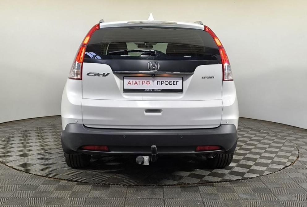 Honda CR-V IV Нижний Новгород  - изображение 5