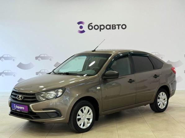 Lada (ВАЗ) Granta I Рестайлинг с пробегом 2019 года, цена 700 000 рублей, 97595 км, хэтчбек, Автокод Объявления