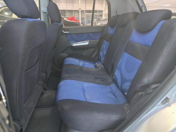 Hyundai Getz I Рестайлинг с пробегом 2008 года, цена 649 000 рублей, 166559 км, хэтчбек, Автокод Объявления