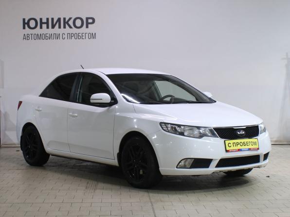 Kia Cerato II с пробегом 2010 года, цена 599 000 рублей, 254091 км, седан, Автокод Объявления