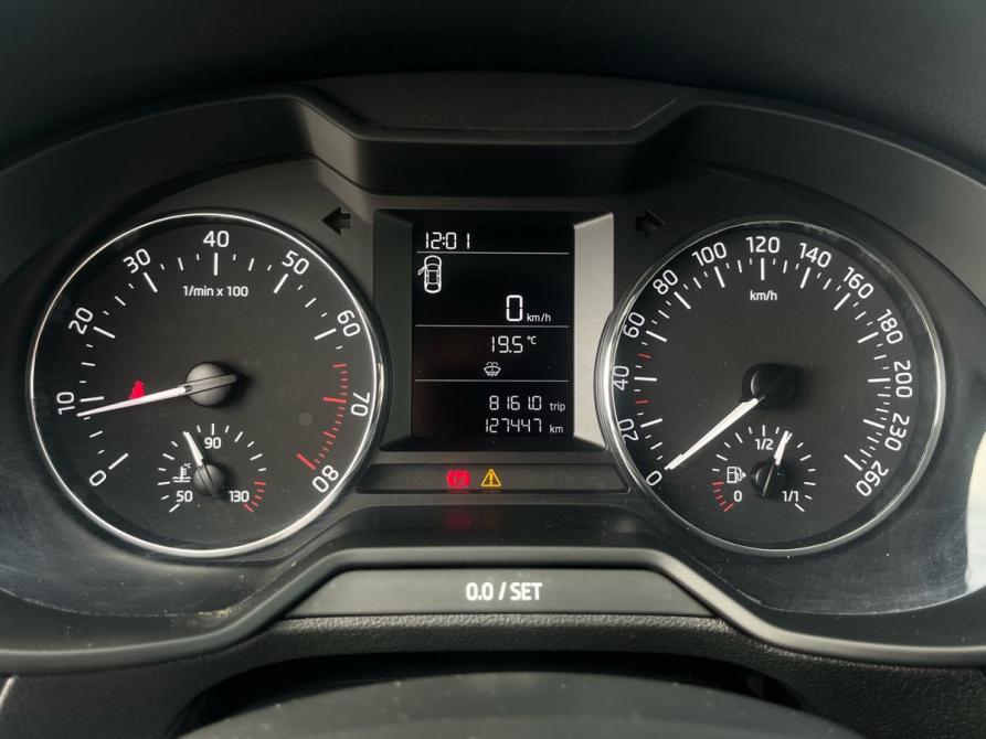 Skoda Octavia III (A7) Санкт-Петербург  - изображение 10