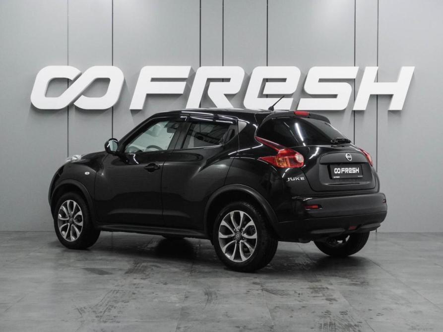 Nissan Juke I Воронеж  - изображение 2