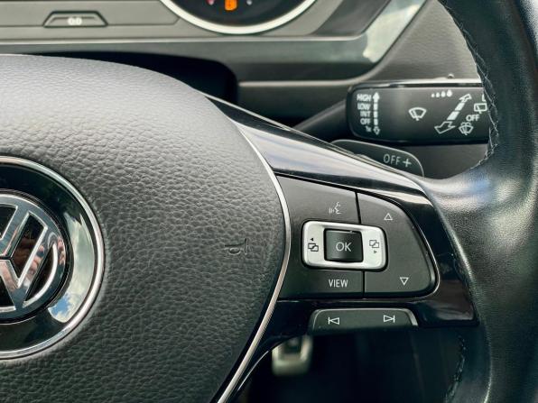 Volkswagen Tiguan II с пробегом 2019 года, цена 2 219 000 рублей, 136500 км, внедорожник, Автокод Объявления