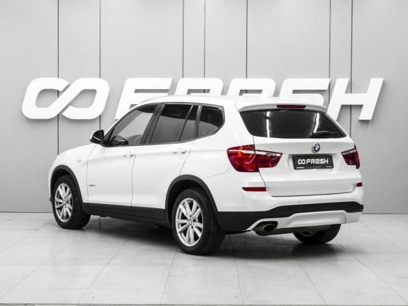 BMW X3 II (F25) Рестайлинг с пробегом 2014 года, цена 1 794 070 рублей, 237028 км, внедорожник, Автокод Объявления