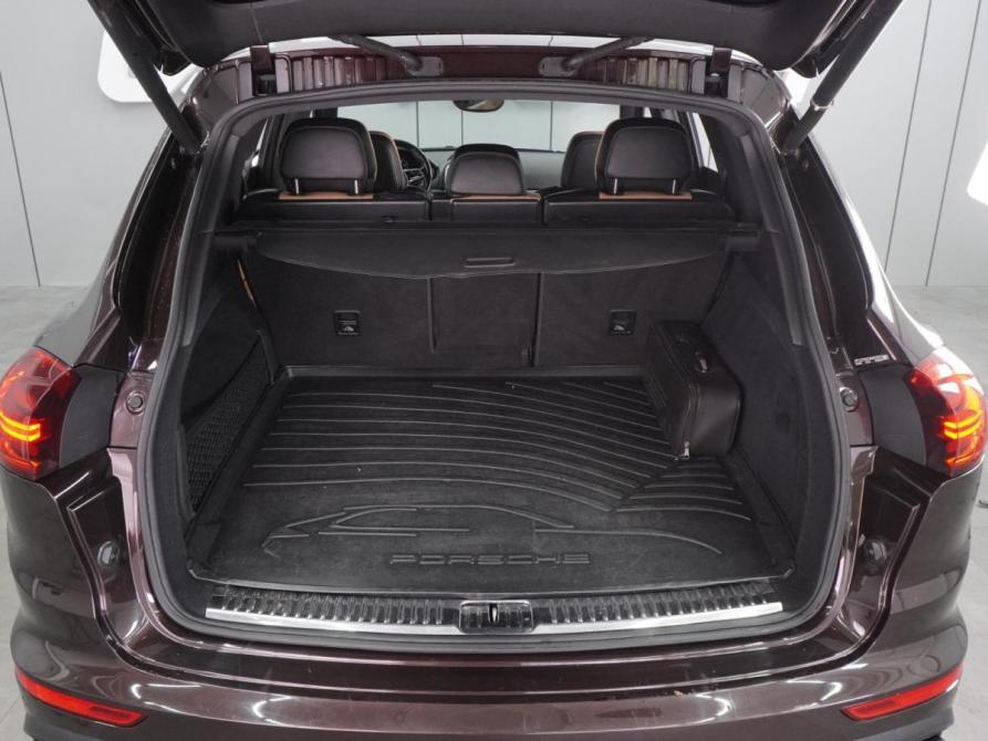 Porsche Cayenne II Рестайлинг (958) Воронеж  - изображение 24