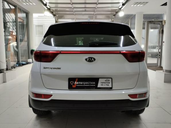 Kia Sportage IV Рестайлинг с пробегом 2018 года, цена 1 850 000 рублей, 149590 км, внедорожник, Автокод Объявления