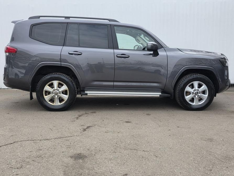Toyota Land Cruiser 300 Series Москва  - изображение 4