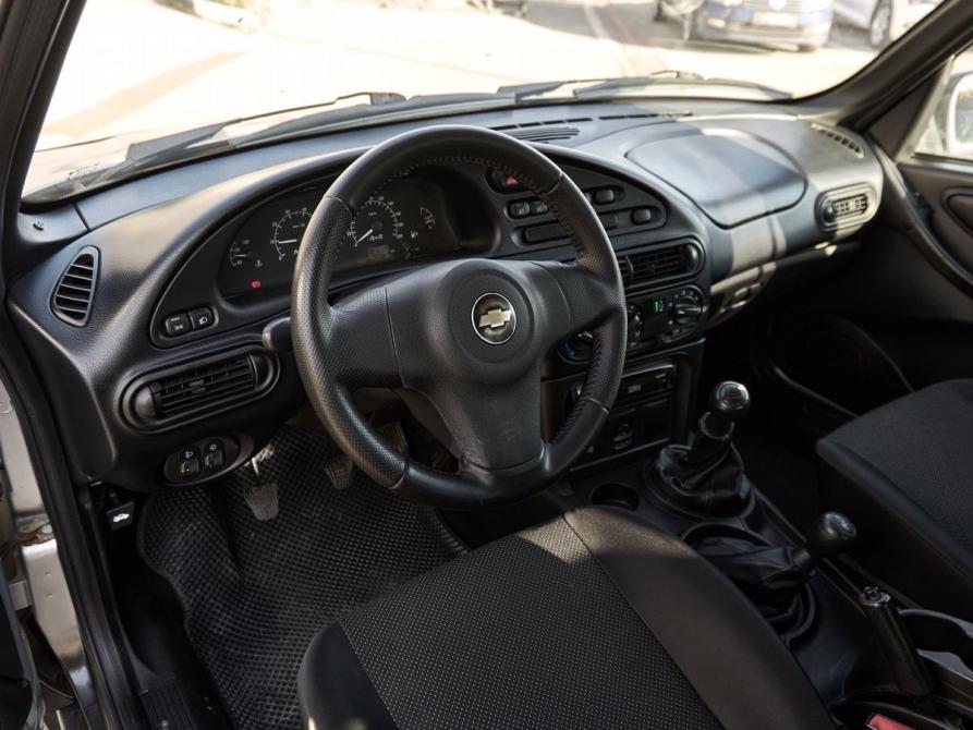 Chevrolet Niva I Рестайлинг Казань  - изображение 5