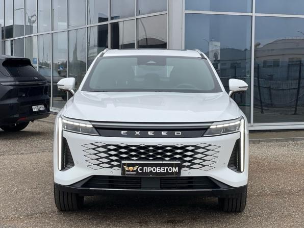 Exeed RX с пробегом 2023 года, цена 2 799 000 рублей, 40000 км, внедорожник, Автокод Объявления