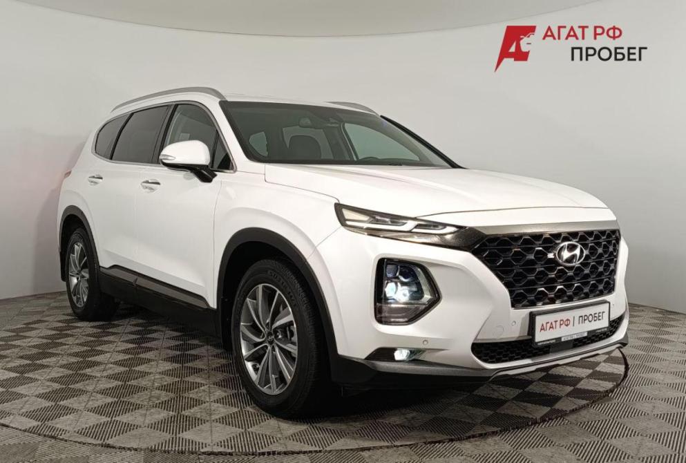 Hyundai Santa Fe IV Волгоград  - изображение 1