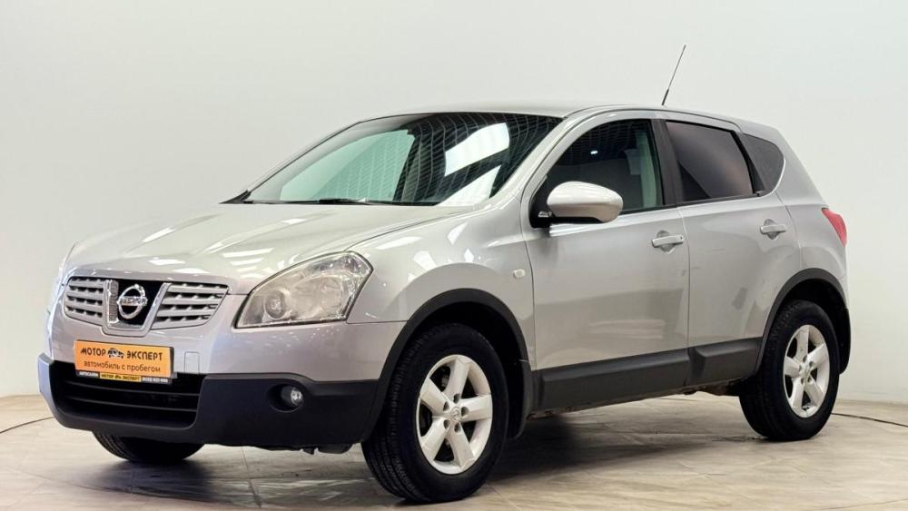Nissan Qashqai I Киров  - изображение 1