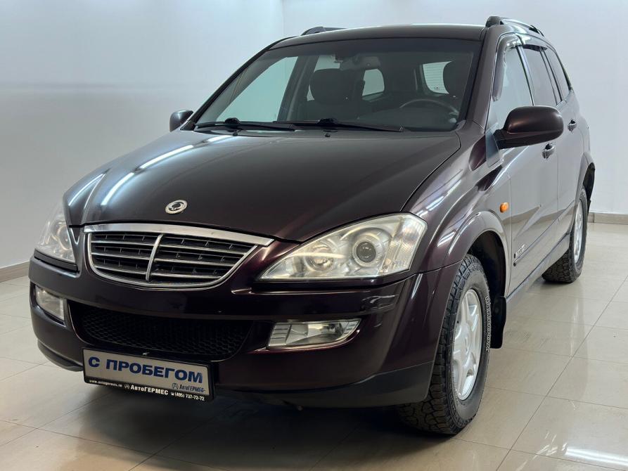 SsangYong Kyron I Рестайлинг Москва  - изображение 1