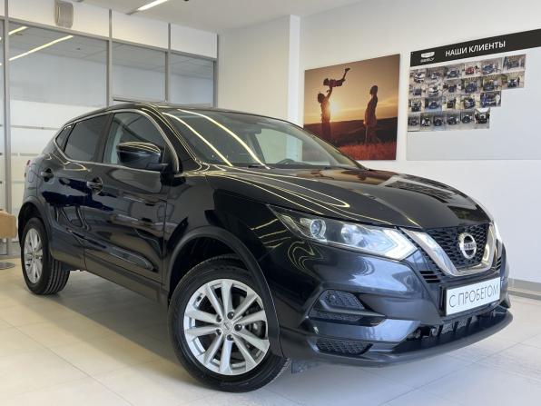 Nissan Qashqai II Рестайлинг с пробегом 2021 года, цена 1 900 000 рублей, 113800 км, внедорожник, Автокод Объявления