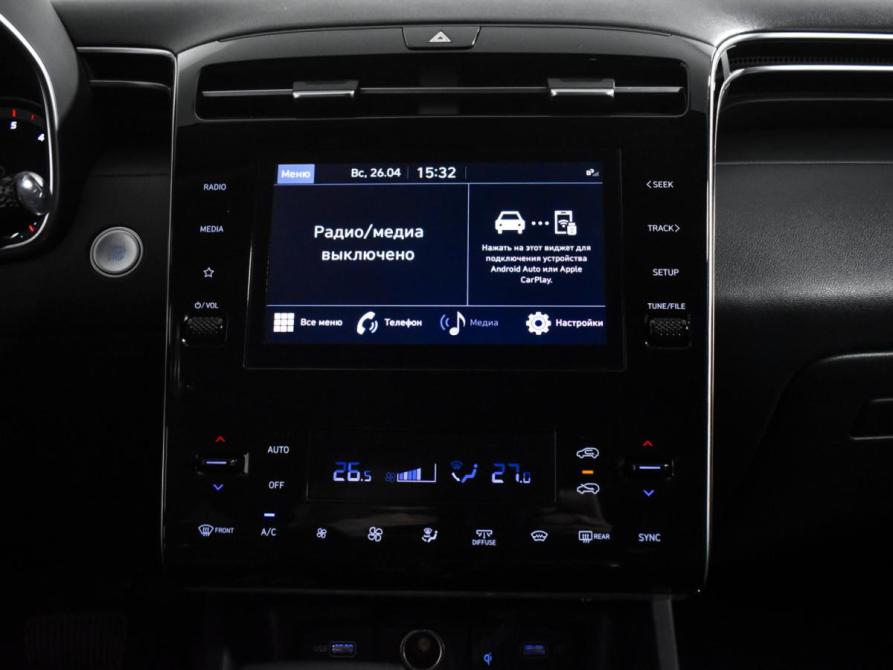 Hyundai Tucson IV Санкт-Петербург  - изображение 16