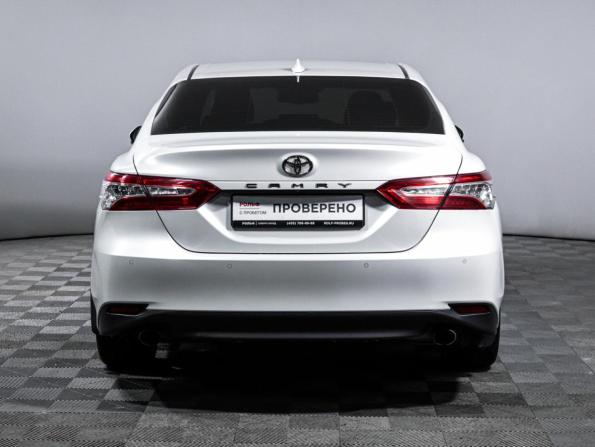 Toyota Camry VIII (XV70) Рестайлинг с пробегом 2021 года, цена 3 100 000 рублей, 125974 км, седан, Автокод Объявления