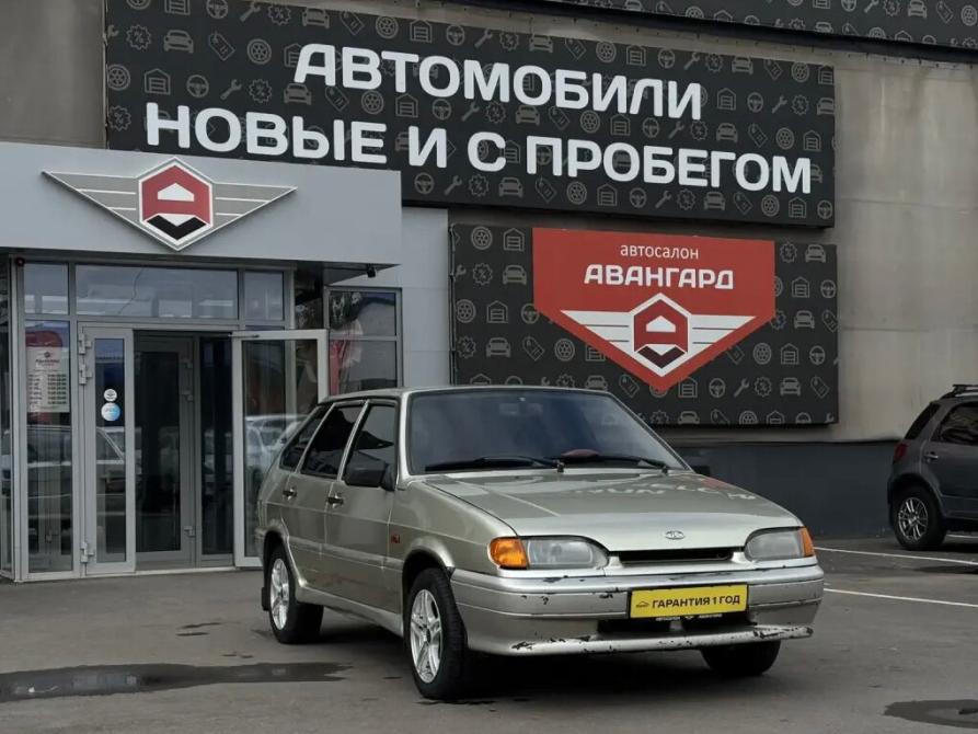 Lada (ВАЗ) 2114 Альметьевск  - изображение 1